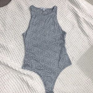 Cheetah Bodysuit